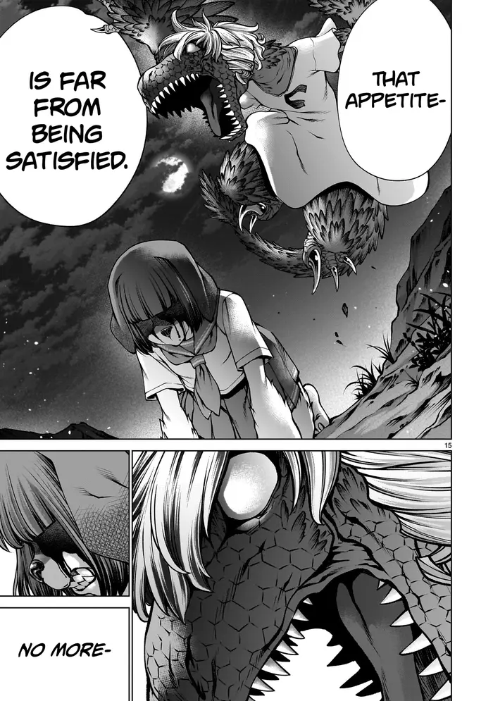 Killing Bites Chapter 127 image 14_optimized